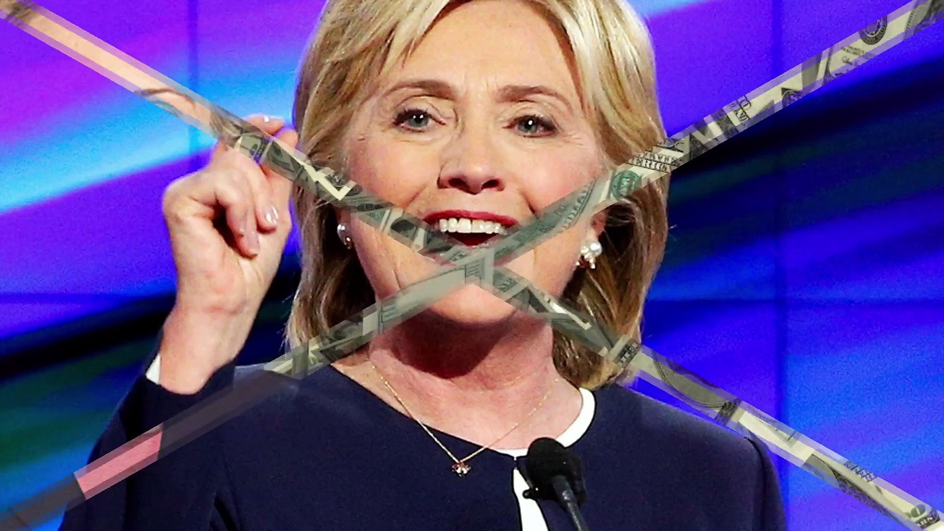 ⁣Hillary Clinton Net Worth $ 45 Million   Nfx LifeStyle