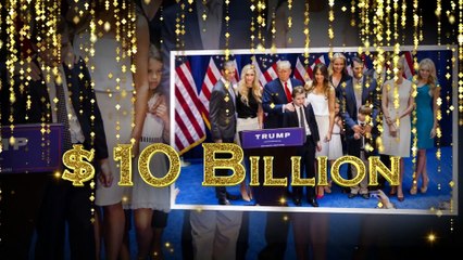 Donald Trump Net Worth $10 Billion   Nfx Lifestyle