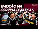 SUPERAÇÃO! RUBINHO VOLTA COM TUDO NA STOCK CAR 2018 - ACELEVLOG #33