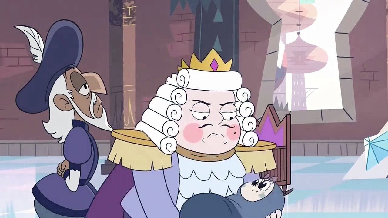 Meteora’s Monstrous Past (Clip) | Season 3 | Star vs the Forces of Evil