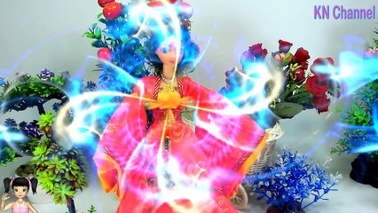 [ALIBABA KIDS] - Đồ chơi trẻ em CÂY ĐÀN THẦN KỲ QUÀ TẶNG CỦA TIÊN BƯỚM MÙA XUÂN