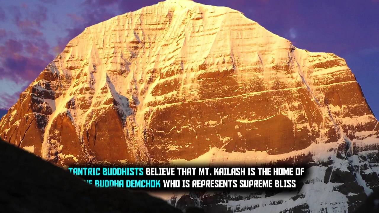 Mount Kailash - Mystery and Secrets जहाँ रहते ह...
