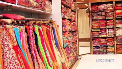 Best Places For Wedding Shopping In India   Nfx Fashion TV