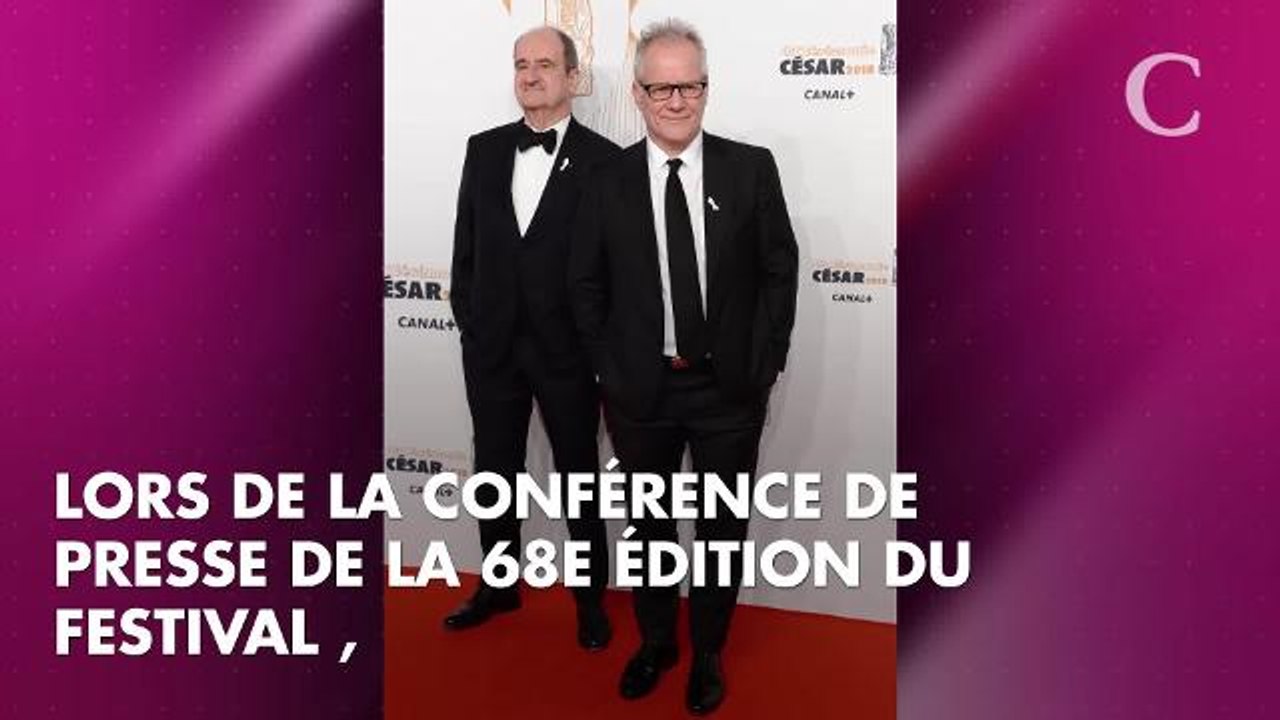 Cannes : interdiction des selfies sur le tapis rouge