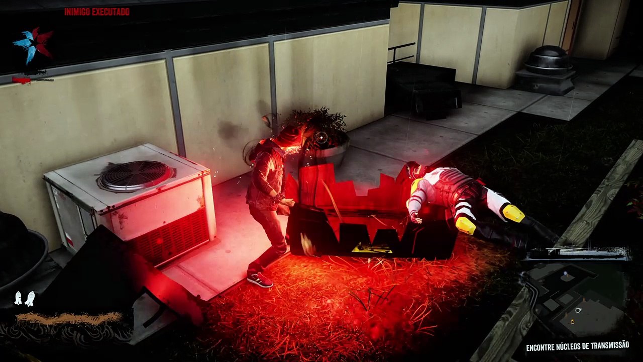 inFAMOUS #2 MATANDO GERAL !