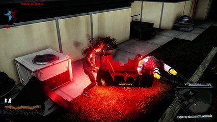 inFAMOUS #2 MATANDO GERAL !