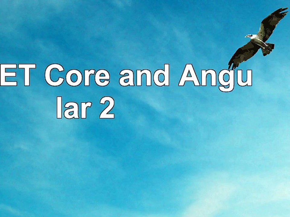 ASPNET Core and Angular 2 702bc2f0