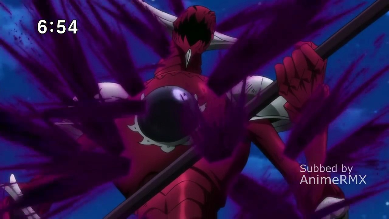 Meliodas Destroys Galan - Episode 11 English Sub Nanatsu no Taizai Season 2