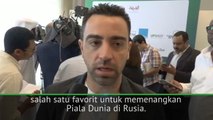 SOSIAL: Sepakbola: Argentina Dengan Messi, Brazil Dengan Neymar Di Antara Favorit Di Piala Dunia - Xavi