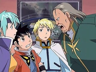 Beet The Vandel Buster S02E10 Hang Infiltrates! The Battle Of The Tengeki Festival!