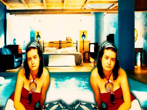 Le retour d'Amandine du 38