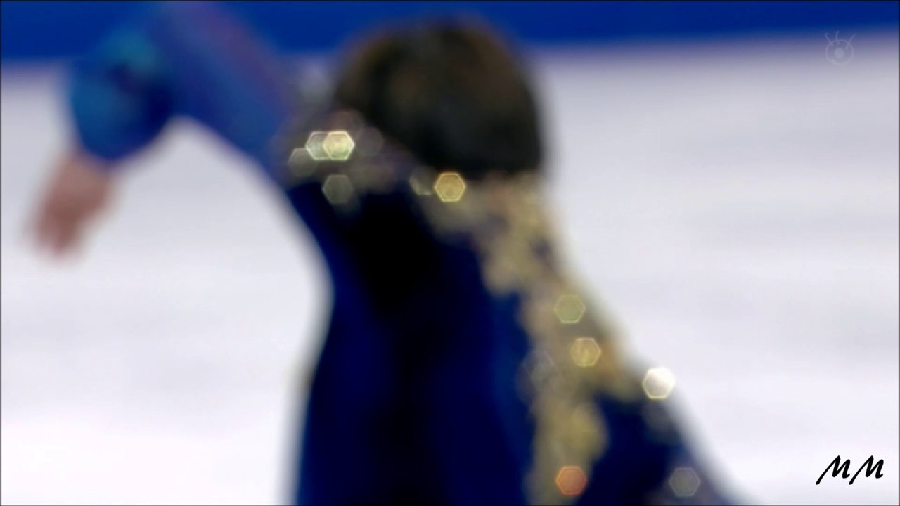 宇野昌磨(Shoma UNO) 2018 World Championships FS