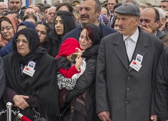 2 Ay Sonra Cenazesine Ulaşılan Piyade Üsteğmenin Minik Kızından Kahreden Veda