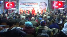 AK Parti Şile 6. Olağan Kongresi - AK Parti Grup Başkanvekili Muş