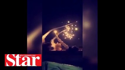 Yemen�den Riyad�a fırlatılan balistik füzeler havada imha edildi