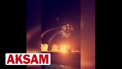 Yemen�den Riyad�a fırlatılan balistik füzeler can aldı