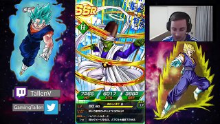The Last one? Teq and LR Broly Banner + Old Kai Prizes! DBZ Dokkan (JP) summons