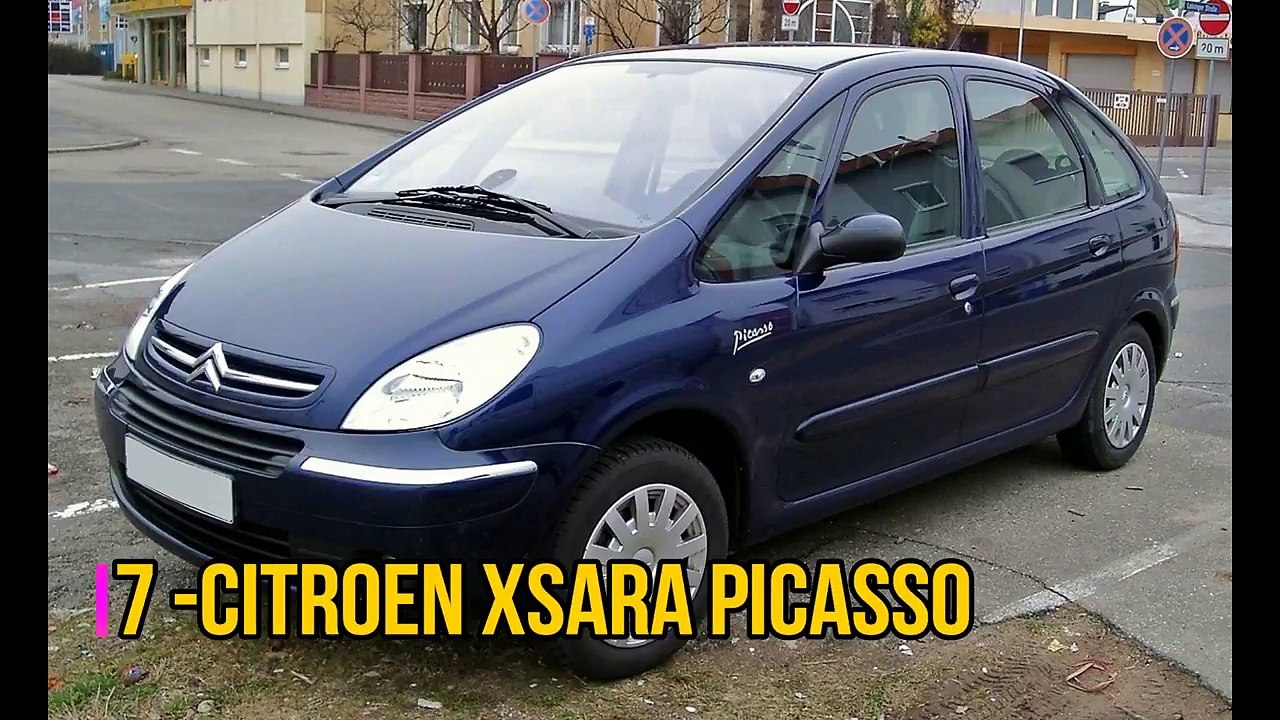 7 carros com peças caras !