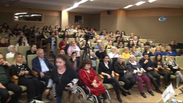 Haluk Levent,'Yaşam Tadında Aylık Buluşmalar'a konuk oldu