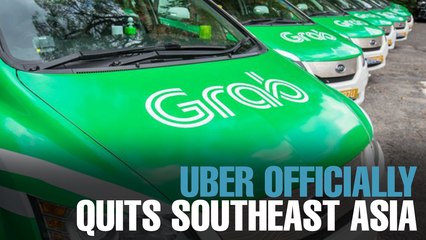 NEWS: Grab-Uber deal is official