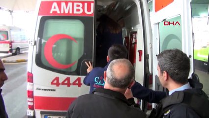 UBER sürücüsü kadın yolcuyu dövdü iddiası