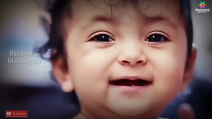 Cute whats status video  Baby what's app status 