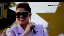 Aima Baig live performance at Karachi PSL match - Tangowali