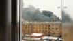 - Rusya'daki Avm Yangınında Ölü Sayısı 53'e Yükseldi
