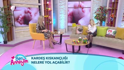 Kardeş kıskançlığı neden olur?