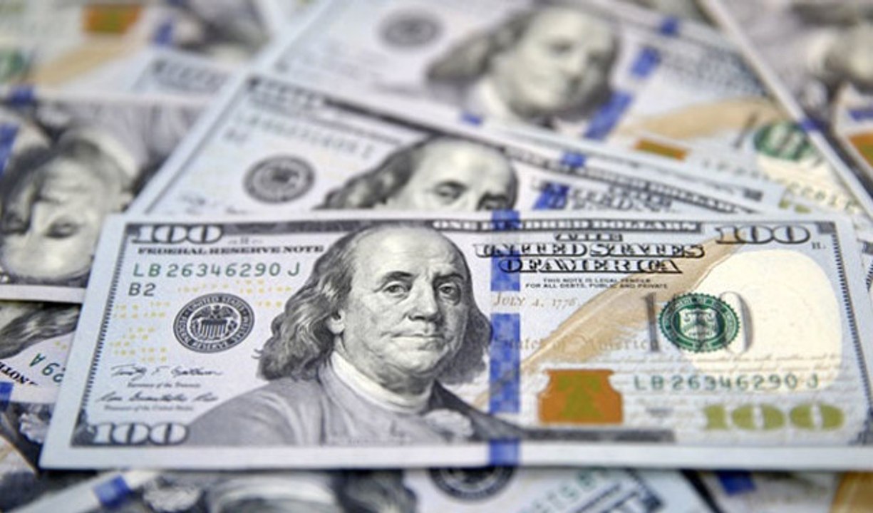 Dolar Yeni Haftaya Düşüşle Başladı