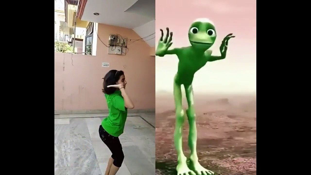 WhatsApp video dance