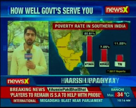 Survey reveals slow improvement in city systems; Bengaluru ranking slips over the years