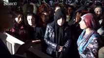 Tokat'ta 300 öğrencinin zehirlendiği KYK Kız Yurdu'nda eylem yapıldı