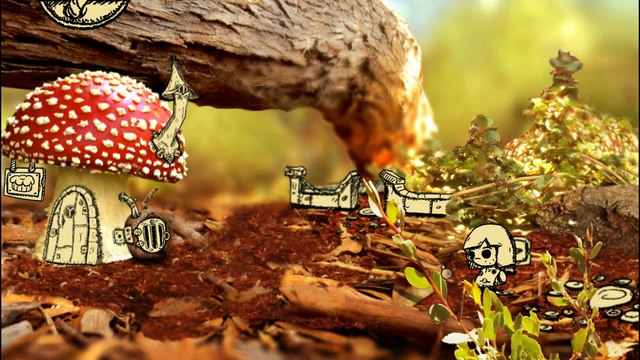 Tala and the Flower Seed - Kickstarter DEMO - Playthrough (point and click adventure)