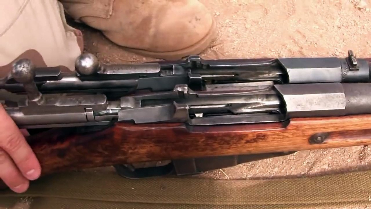 Forgotten Weapons - 30-06 Mosin Nagant - the Bannerman Conversion