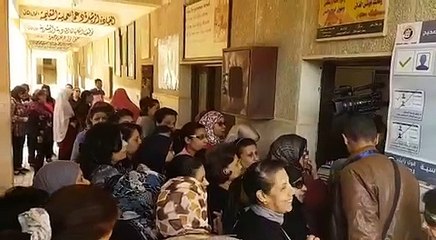 599 لجنة فرعية تفتح أبوابها أمام الناخبين بأسيوط