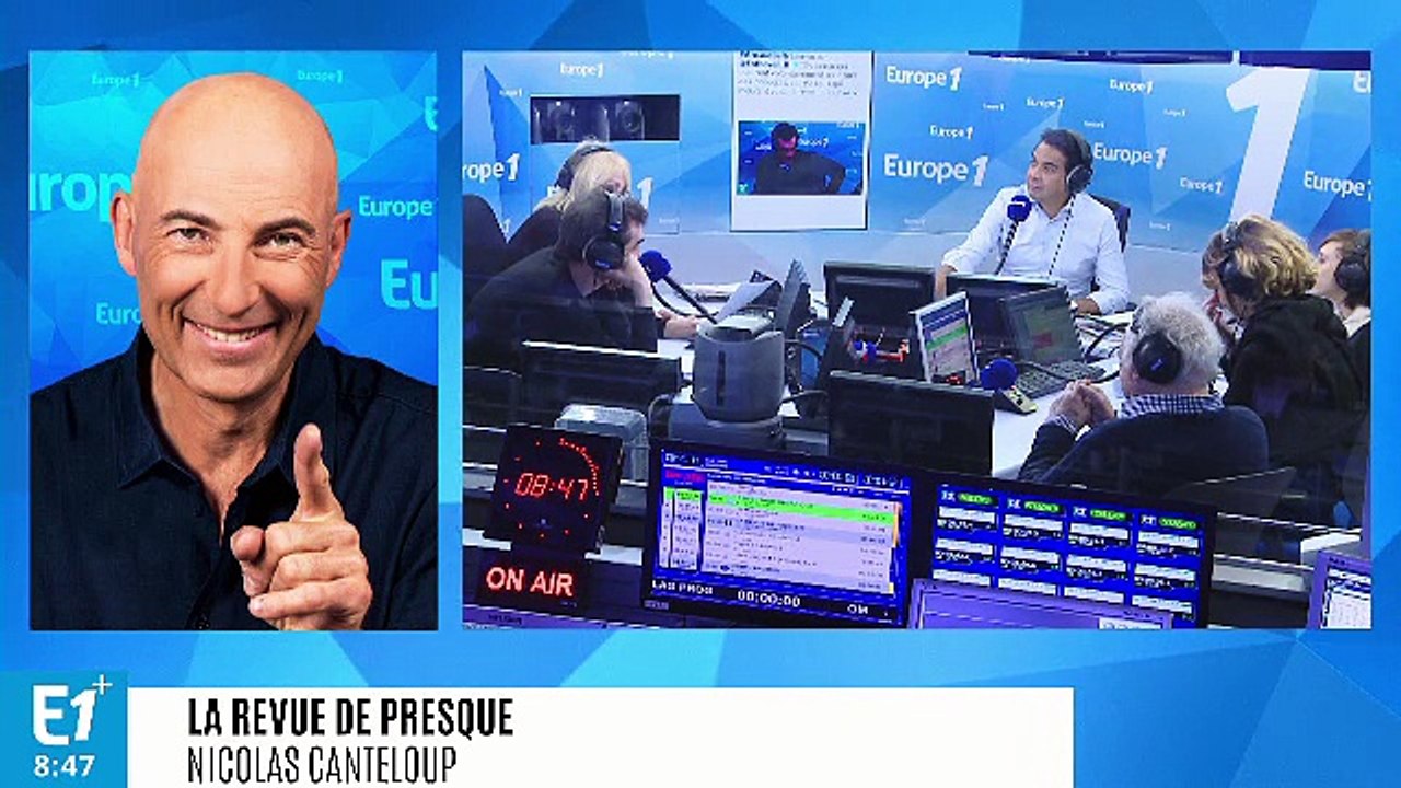 Nicolas Sarkozy : "Sarkozen, c'est le nouveau Sarkozy ! J'ai un petit côté Enthoven !"