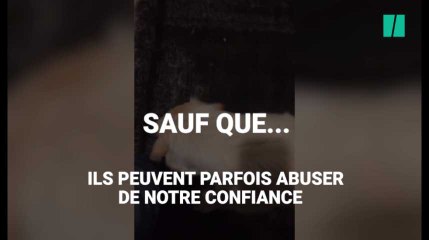 Voici comment un chien vole un téléphone portable