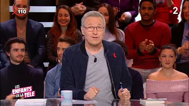 Laurent Ruquier retrouve la première télé de Catherine Ceylac dans Les enfants de la télé - Regardez