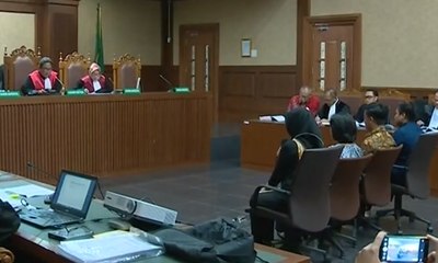 Empat Saksi Dihadirkan dalam Sidang Lanjutan Dokter Bimanesh