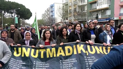 Soma Davası 21'inci duruşması başladı