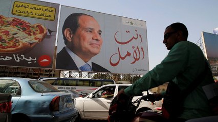 Egypte : une présidentielle sans suspens