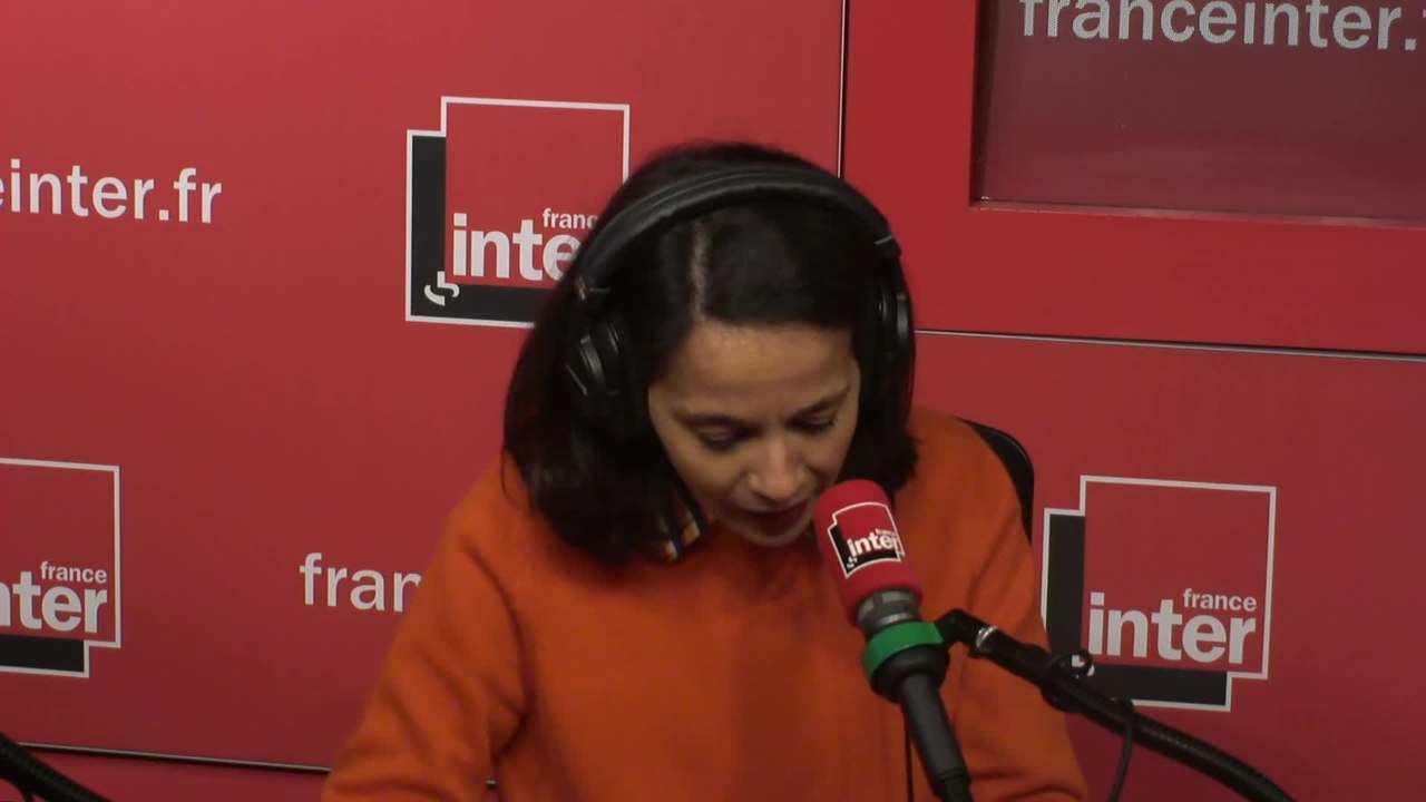 Carla Aram : "Mon Raymond", ses problèmes m'inspirent des chansons - Le Billet de Sophia Aram