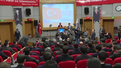Bakan Soylu: "İdeolojik Bir Bakış Açısı Bu Dönemde Ortaya Koyarsak Hepimiz Hata Yapmış Oluruz"