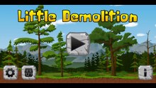 Little Demolition - Savannah Level 23-24