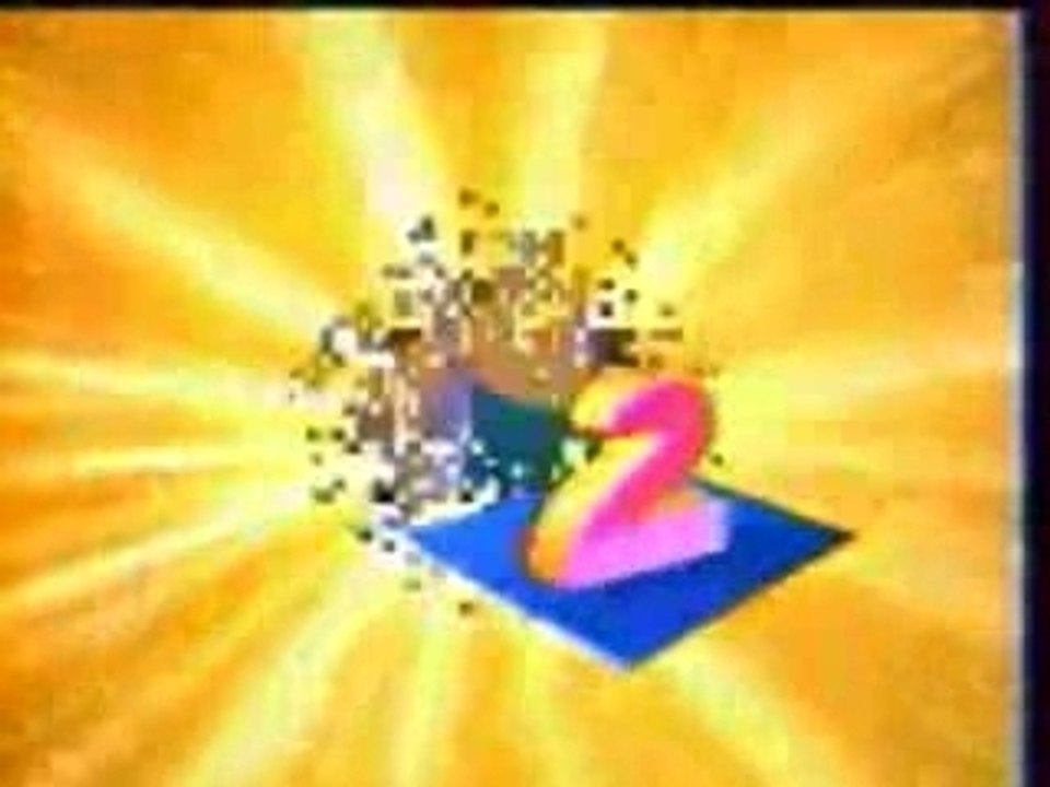 Générique journal 20H A2 1992