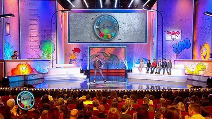 JAMEL COMEDY KIDS Avec Bérengère Krief
