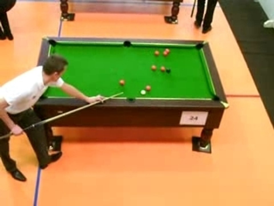 Christidie contre Accart , 5 e journée de championnat