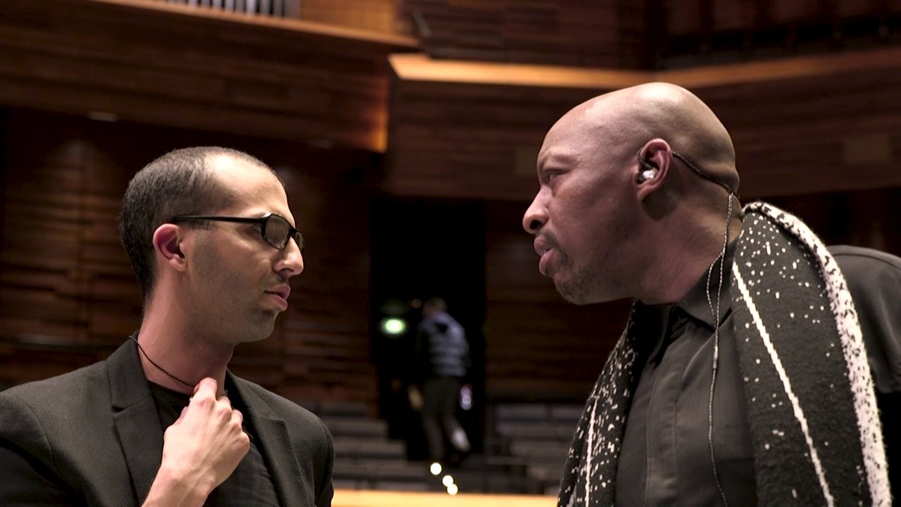 HIP HOP SYMPHONIQUE 2 : du côté des artistes #HHSYMPHONIQUE