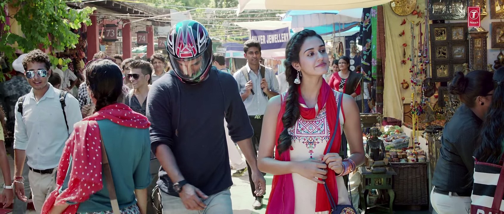 KAUN TUJHE Full Video Song - M.S. DHONI -THE UNTOLD STORY - New Best Indian Song